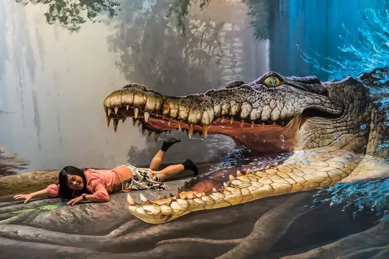 Crocodile Attacks in Dreams