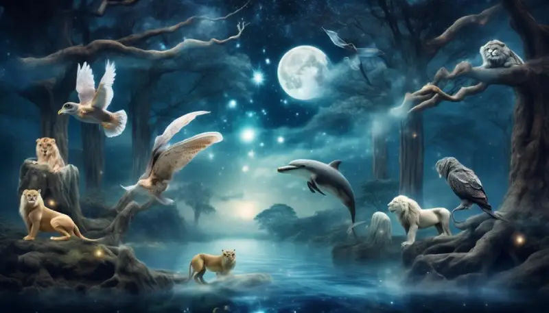 Symbolism of Animals in Dreams